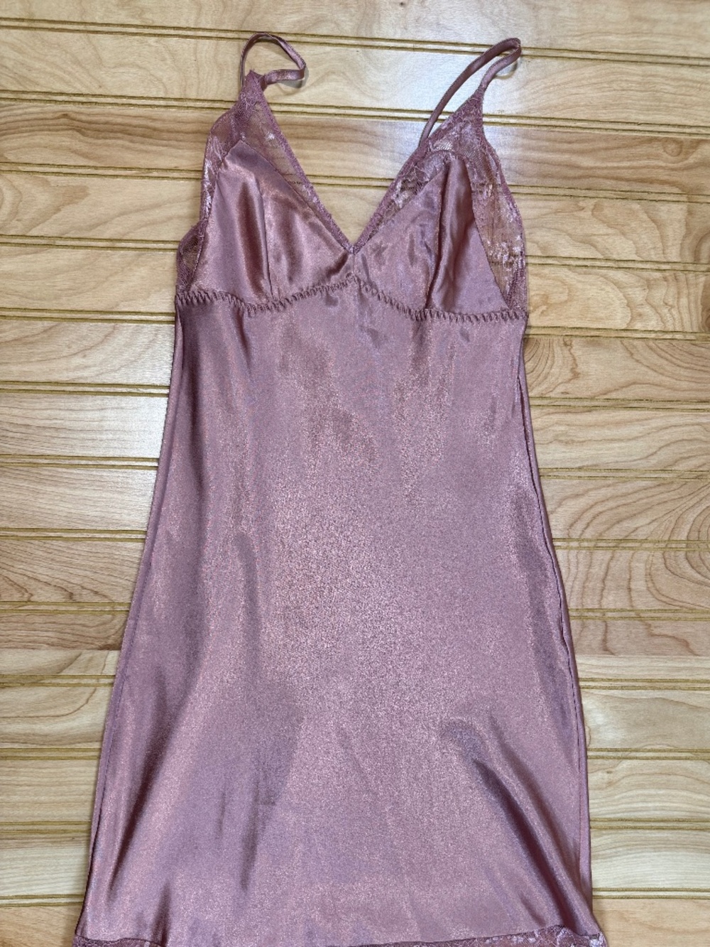 Victoria's Secret Pink Baby Doll Chemise Small